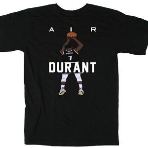 Kevin Durant Brooklyn Nets Air Shirt